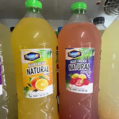 Aguas naturales