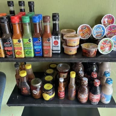 Salsas